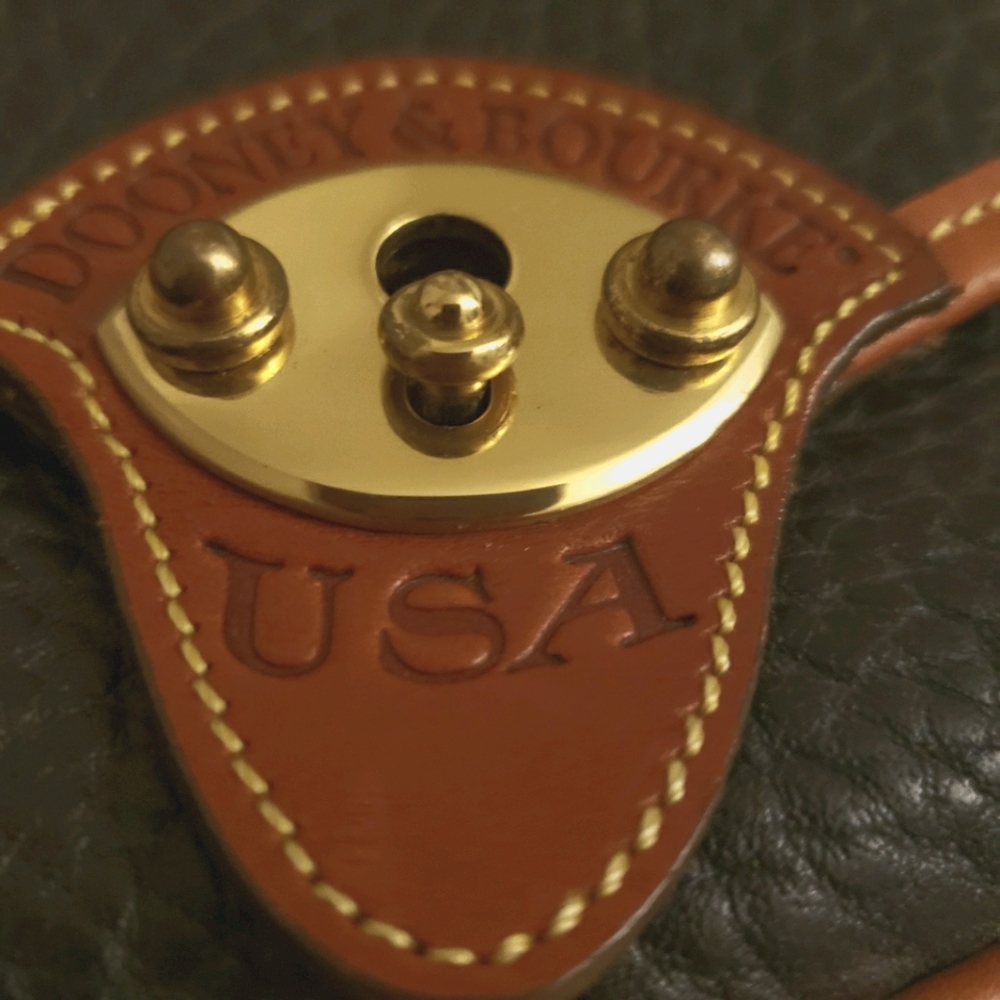 Dooney & Bourke mini crossbody